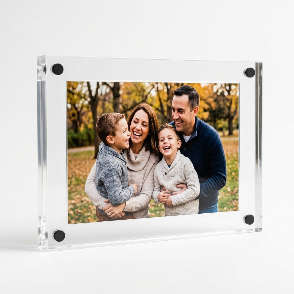 Acrylic Magnet
