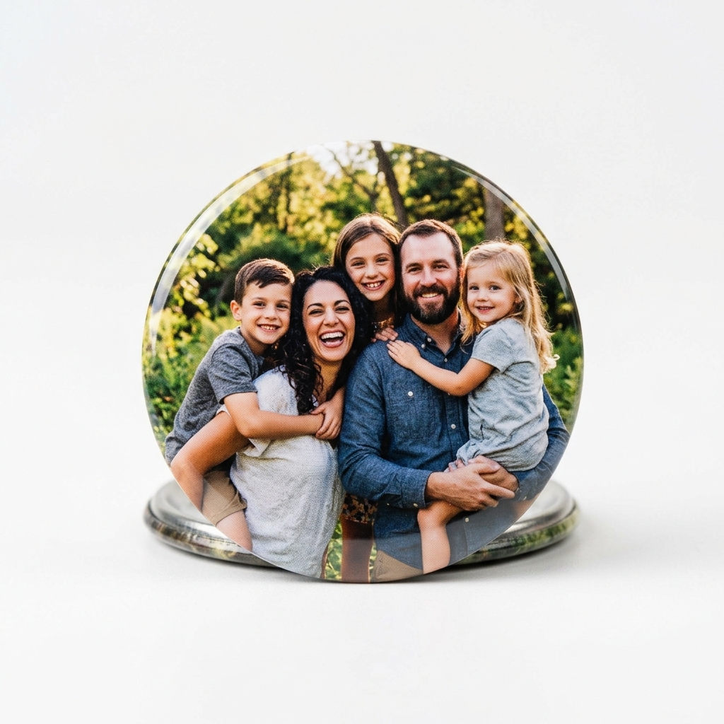 Button Magnet