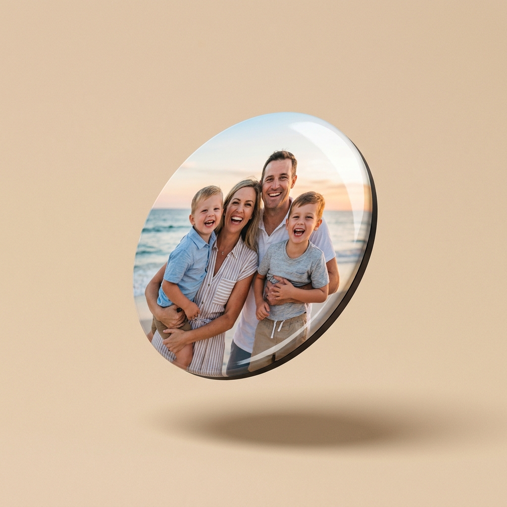 Round Magnet