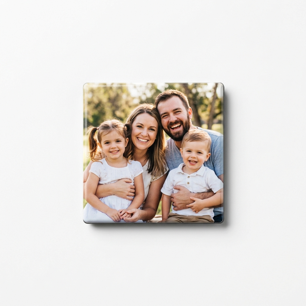 Square Magnet